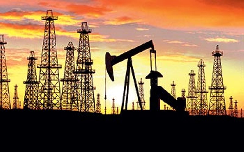petroleo e gas